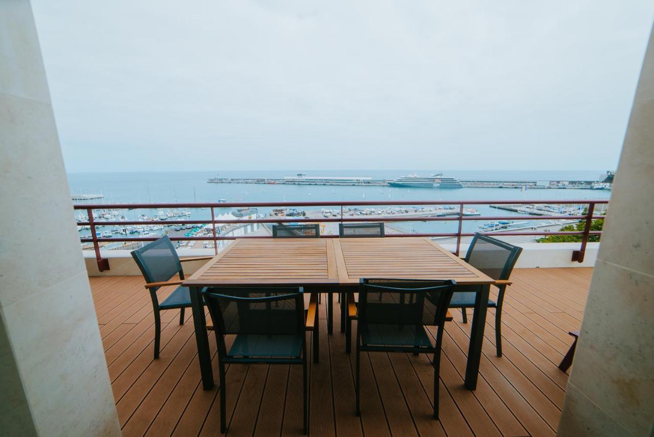 Rooftop Marina L By Madeira Best Apartments Funchal  Bagian luar foto
