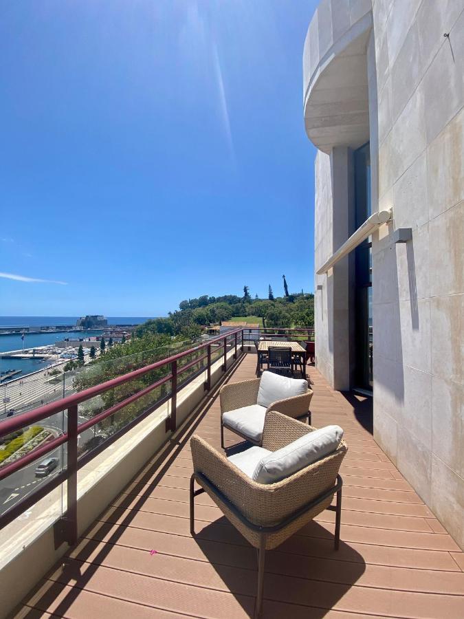 Rooftop Marina L By Madeira Best Apartments Funchal  Bagian luar foto