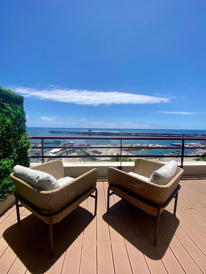 Rooftop Marina L By Madeira Best Apartments Funchal  Bagian luar foto
